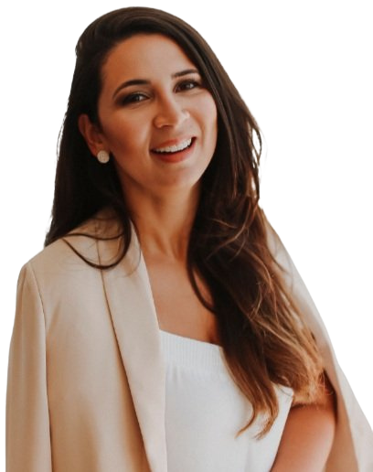 Larissa Castelluber CEO