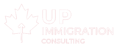 Logotipo Up Immigration